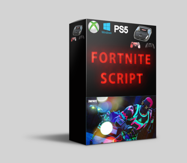 Fotnite Script für Cronus zen mit Dienstleistung
