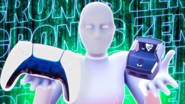 Fertig konfigurierter Cronus Zen Für Fortnite