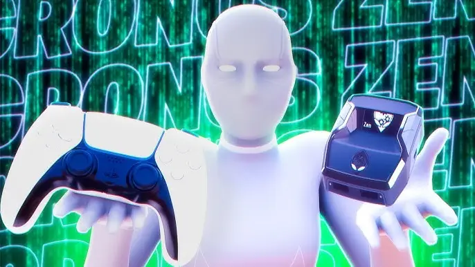 Fertig konfigurierter Cronus Zen Für Fortnite