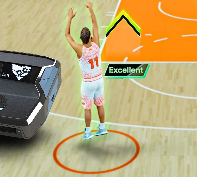 NBA 2K25 - Fertig konfigurierter Cronus Zen