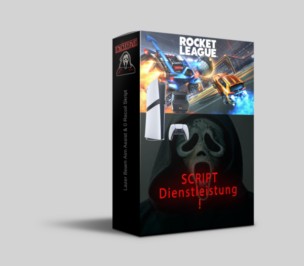 Rocket League Script + Dienstleistung